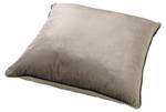 Coussin décoratif Finn Taupe