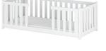 Lit enfant FERO KSB001 Blanc