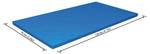 Couverture de piscine 3202473 Bleu - Matière plastique - 211 x 81 x 400 cm