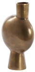 Vase BENOA Bronze Bronze - 8 x 41 x 28 cm