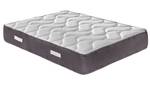 Matelas 135x190  25 cm GRAFENO DELUXE Blanc - Textile - 135 x 25 x 190 cm