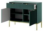 Buffet AVON SB104 2D2D Vert brillant - Vert