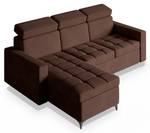 Ecksofa KAME Braun