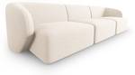 modulares Sofa SHANE 3 Sitzplätze Beige