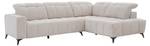 Relaxsofa LAMPARO Beige