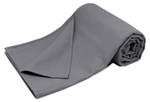 Kuscheldecke 00000396 Grau - Textil - 150 x 1 x 200 cm