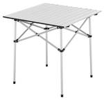 Table de camping pliante Castilenti 70 x 70 x 70 cm