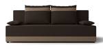 Sofa TOLEDI Beige - Braun