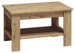 Couchtisch ARTIS Braun - Holzwerkstoff - 96 x 57 x 60 cm