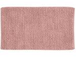 Badematte Lynn Pink - Textil - 60 x 2 x 100 cm