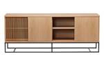 Buffet design Ende Marron