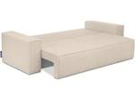 NAPI II Sofa 3 Sitzer Ecru - Breite: 244 cm