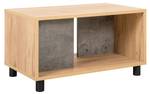 Beistelltisch 8720261890784 Braun - Holzwerkstoff - 39 x 35 x 65 cm