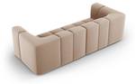 modulares Sofa SERENA 3 Sitzplätze Beige