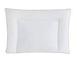 Greeny Babykissen und Bettdeckenset Weiß - Textil - 100 x 1 x 135 cm