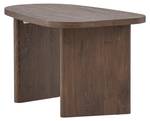 Table basse GRÖNVIK CT45 Marron - Bois manufacturé - 45 x 40 x 70 cm