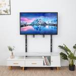 TV Standfuß TV Ständer für 32-100" Schwarz