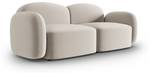 Sofa BLAIR 2 Sitzplätze Beige