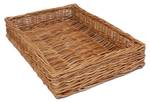 Auslagekorb  FF-104451 Braun - Naturfaser - 60 x 11 x 40 cm