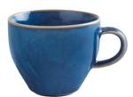 Milchkaffee-Obertasse 0,30 l Homestyle Kobaltblau