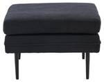 Hocker BOOM P 1NOS Schwarz