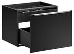 Schrank unter waschbecken SANTA FE CUW6 Schwarz