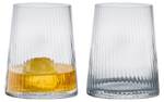 Empire DOF Becher 2er Set Glas - 9 x 11 x 9 cm