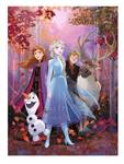 Puzzle Frozen II 150 Teile Papier - 24 x 4 x 34 cm