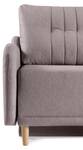 Ecksofa DORIS Braun