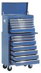 Werkzeugwagen B20-003BU Blau - Metall - 33 x 113 x 62 cm