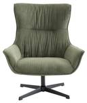 Fauteuil pivotant GALATI Vert