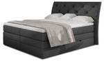 Boxspringbett Westwood Anthrazit