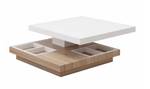 Table basse modulable FAUSTO Beige