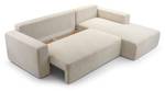 Ecksofa KAORIM MINI  L-Form Beige