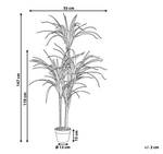 Plante artificielle DRACAENA ANITA 55 x 147 x 55 cm