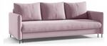 Sofa BELIS Hellrosa