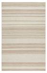 Kurzflorteppich Hudson Kelim Beige - Sandeiche Dekor - 160 x 230 cm