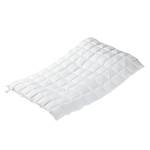 Cassette dekbed Canada 155x220cm - Zomerdeken - 90% dons, 10% veren