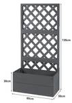 Pflanzkasten Amstelveen Breite: 65 cm