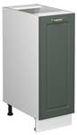 Meuble de cuisine Fame-Line 38007 Vert - Blanc