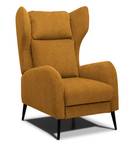 Sessel Chelsea Gelb - Kunststoff - 79 x 120 x 95 cm