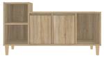 TV-Schrank D719 Eiche Sonoma Dekor