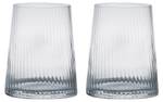 Empire DOF Becher 2er Set Glas - 9 x 11 x 9 cm