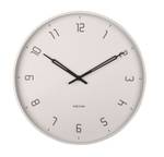 Horloge murale Stark Gris