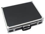 Kassettenbox DJCCASSETTE60 Schwarz - Metall - 47 x 10 x 37 cm