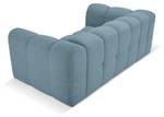 Sofa MELLOW 2 Sitzplätze Hellblau