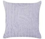 Coussin décoratif TELLIMA Mauve - Nombre de pièces dans le lot : 1