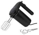 Handmixer Foodie Schwarz