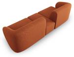 modulares Sofa SHANE 2 Sitzplätze Braun