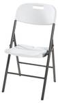 Chaises pliantes Ljusnarsberg set de 2 Blanc - Lot de 2